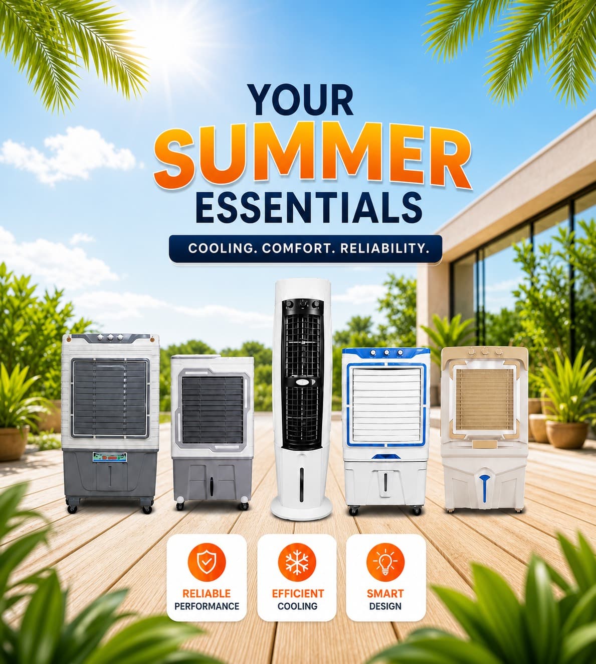 Welcome Appliances Products